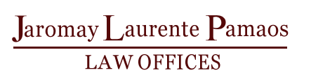 Jaromay Laurente Pamaos Law Offices